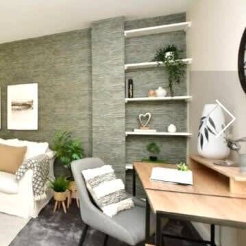 Home Staging -before and after photos