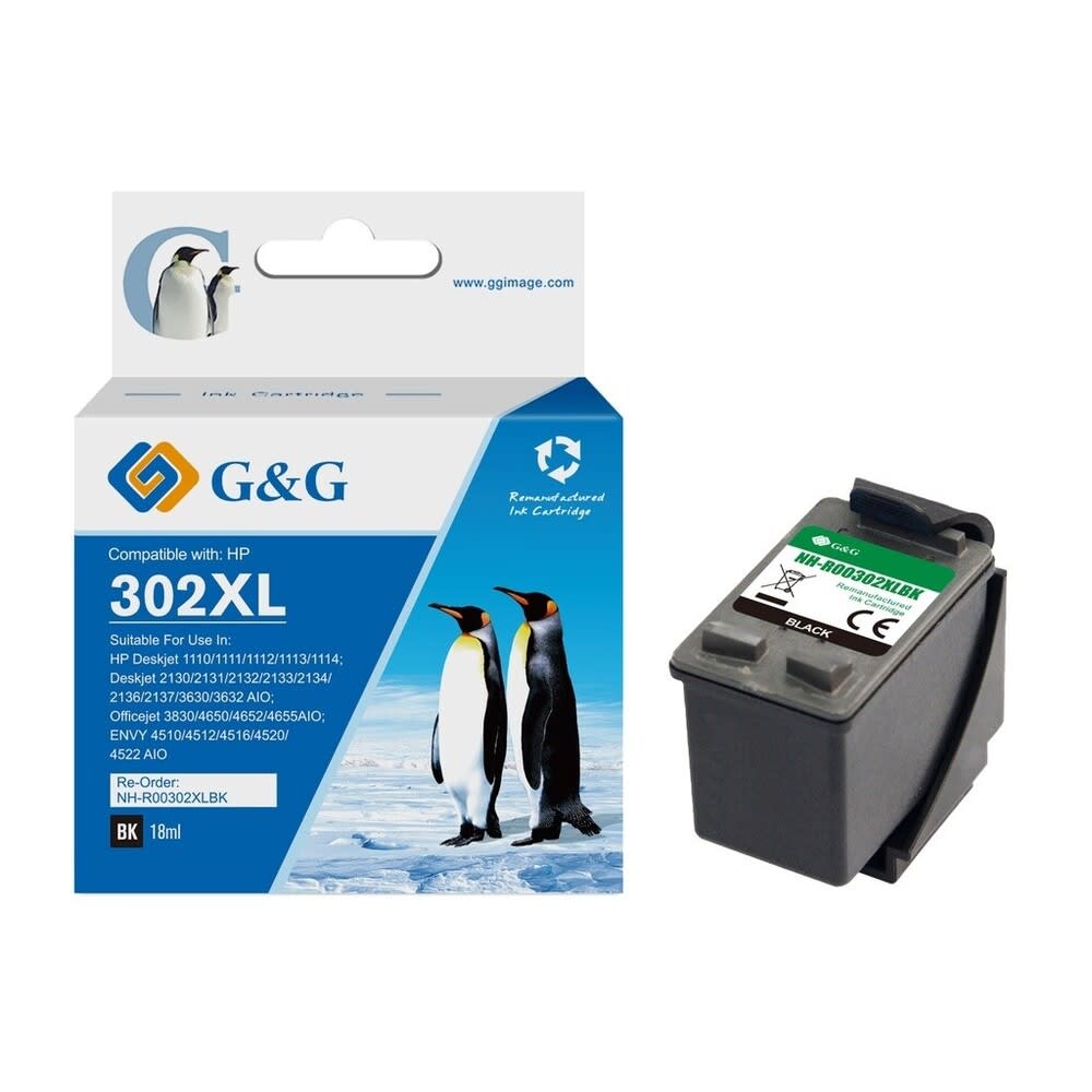 HP 302 &amp; 304 Are Now One Cartridge - But Less Ink! | World of inks  | Ink shop Petersfield | Refill ink shop Hampshire | Ink cartridges Portsmouth