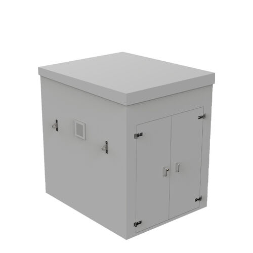 Grp One Piece Enclosure PWHG.2x2.5x2.5-50