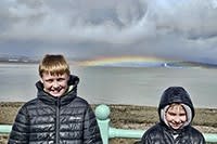 April brings out the Showers.