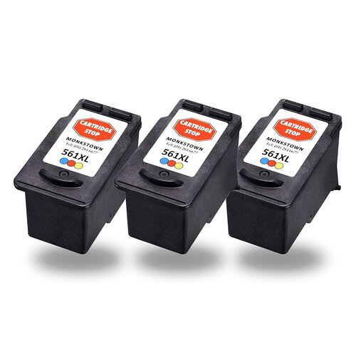 Canon CL-561XL Colour Triple Pack