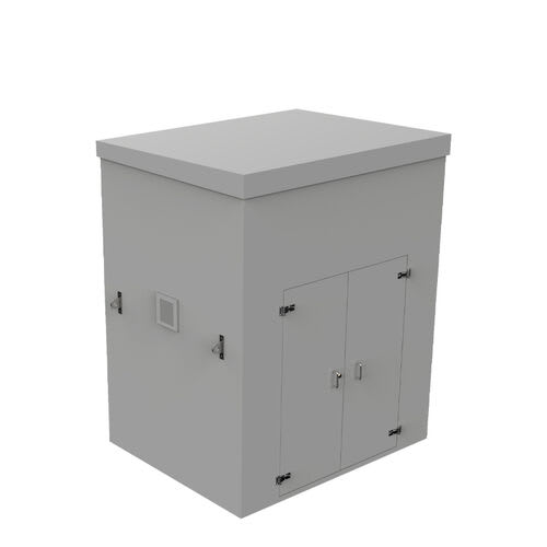 Grp One Piece Enclosure PWHG.2.5x2x3-50