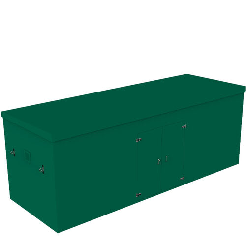 Grp One Piece Enclosure PWHG.7x2.5x2.5