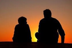 Title: Embrace the Rain: Create a Stunning Canvas Print with Canprint.co.uk