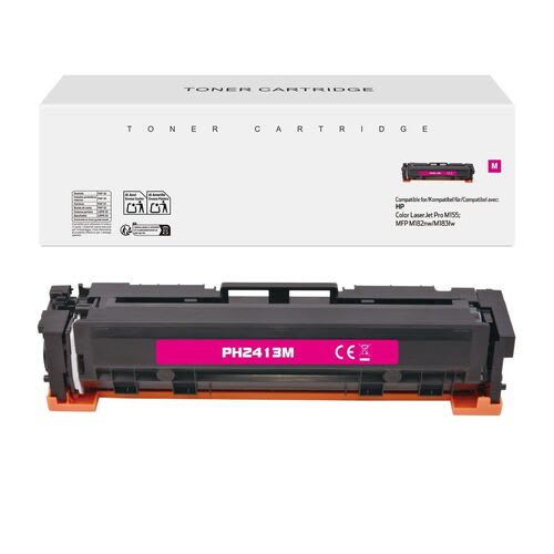 Magenta Compatible Toner for HP 216A
