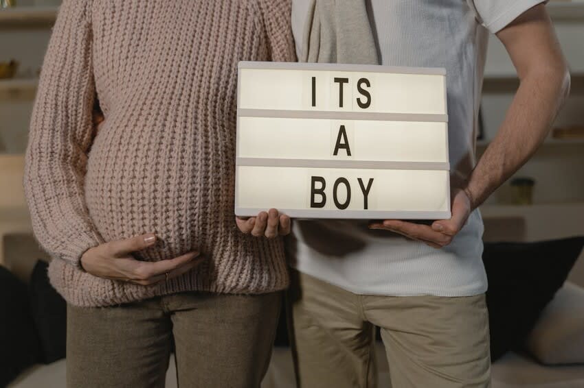 Gender Baby Scan