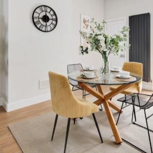 Home Staging -before and after photos