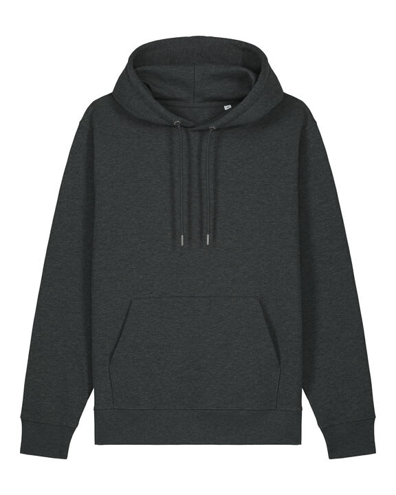 Dropped Shoulder Hoodie