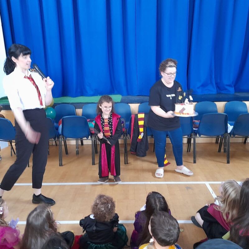 Harry Potter Wizard Party