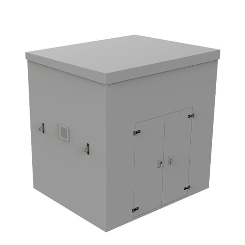 Grp One Piece Enclosure PWHG.3x2.5x3