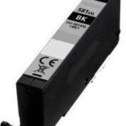 CLI-581BK XXL (581) (581XXL). photo bk