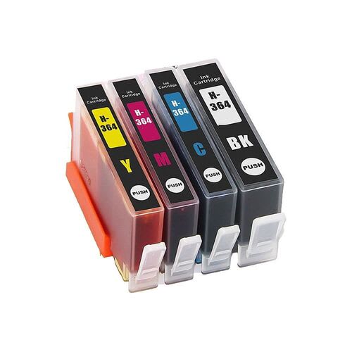 HP 364 Compatible Combo Pack