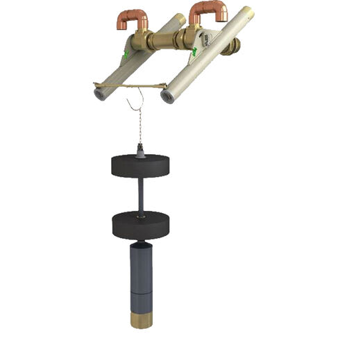 2 1/2" 65mm KB type Aylesbury Keraflo float valve