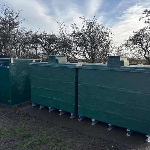Turnkey Tank Replacement | Purewater Storage Ltd | GRP | Water Storage Tanks | One piece | Two Piece | Sectional | Enclosures | Combination Units | Nationwide