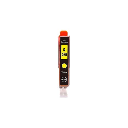 Canon CLI-526 Yellow Compatible Ink Cartridge