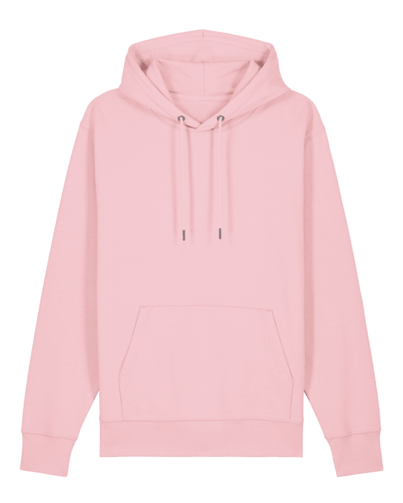 Dropped Shoulder Hoodie