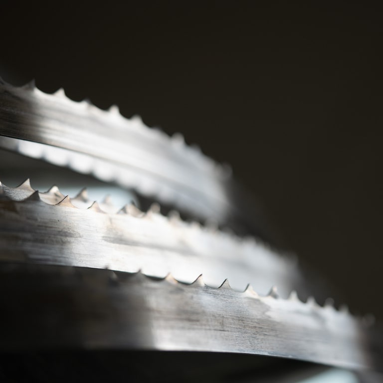 Morse M42 Metal Bandsaw Blades