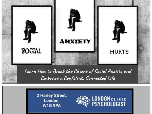 The Pain of Social Anxiety