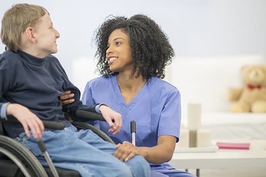 Physiotherapy for Learning Disabilities in London &amp; Essex | Estuary Physio