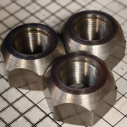 Wheel and Lug Nuts