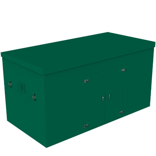 Grp One Piece Enclosure PWHG.5x2.5x2.5