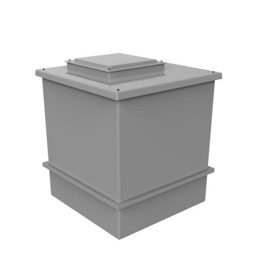 PW1220.INS 1220 litres AG/AF Airgap
