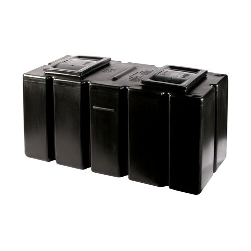 190 Litres 42 Gallon Poly tank - AG Air Gap