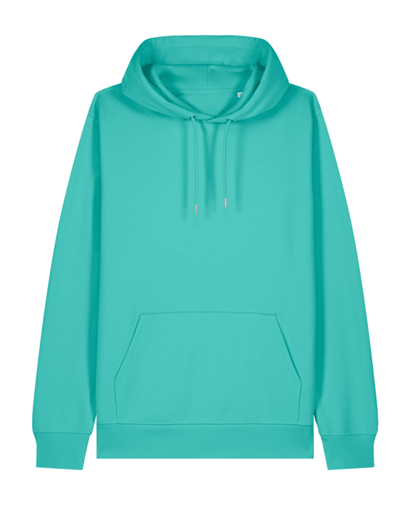 Dropped Shoulder Hoodie