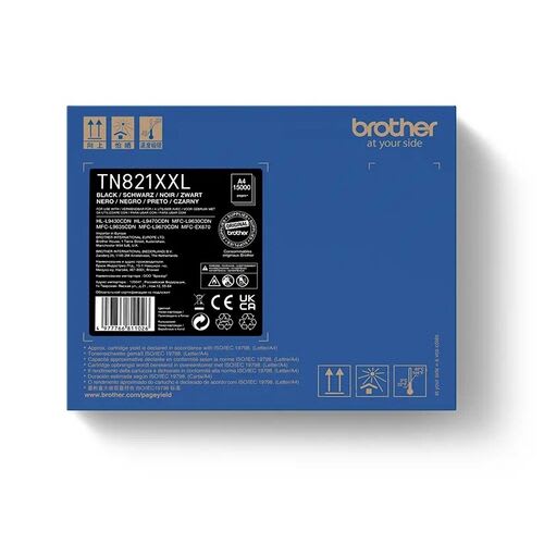 TN821 (TN-821XXLBK)