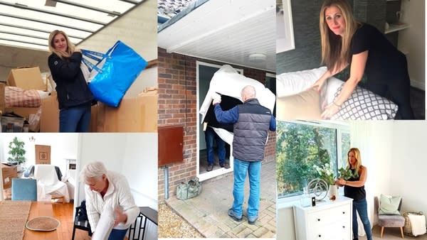 Behind the Scenes of a Home Stager: 