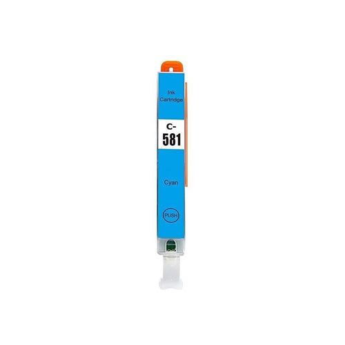 Canon CLI-581 Cyan Compatible Ink Cartridge