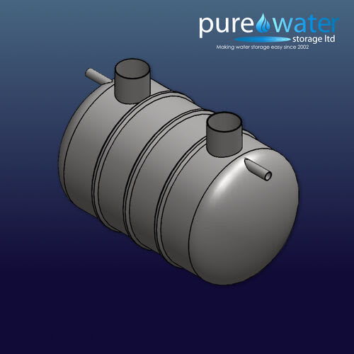 Rainwater Harvesting Tanks
