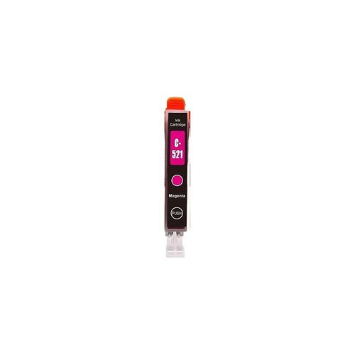 Canon CLI-521 Magenta Compatible Ink Cartridge
