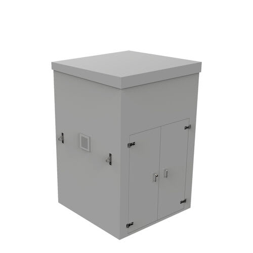 Grp One Piece Enclosure PWHG.2x2x3