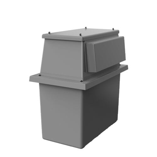 PW90.INS.AB6 90 litres AB/CAT5 Airgap - FVH