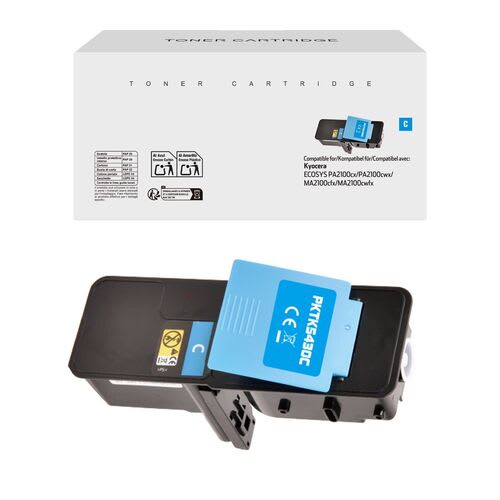 Kyocera TK5430 Cyan Compatible Toner