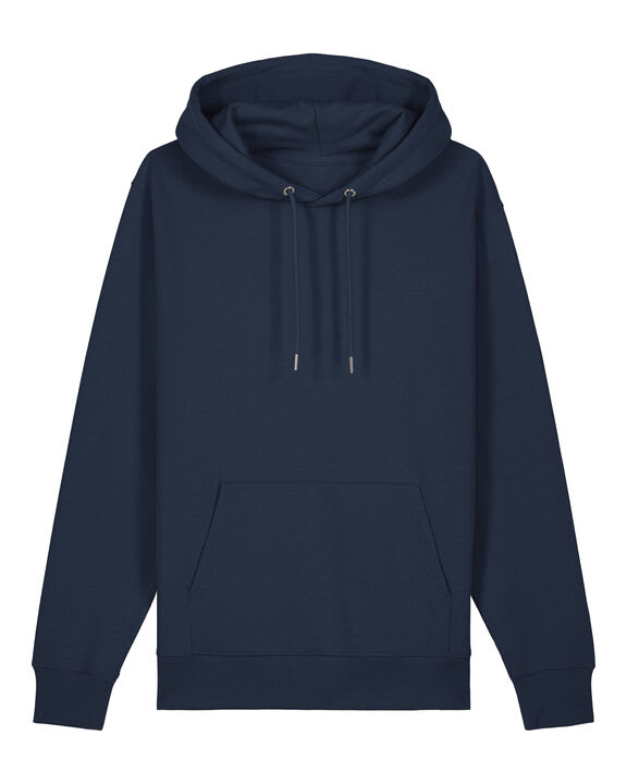 Dropped Shoulder Hoodie