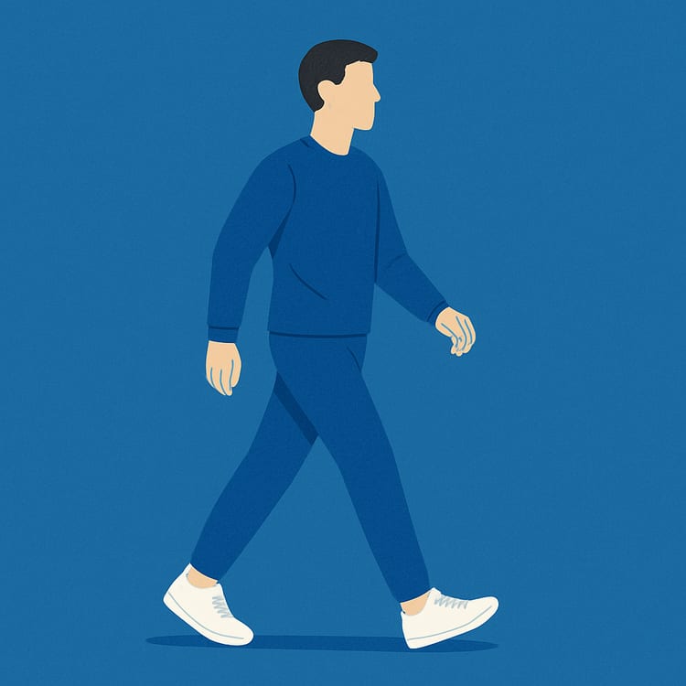 Running From the Blues? Exercise and Your Mood