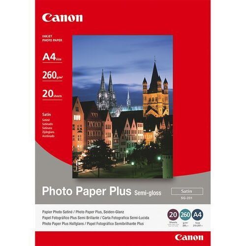 Canon SG-201 A4