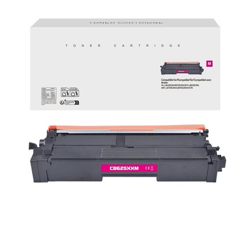 Premium TN-625XXL Magenta toner
