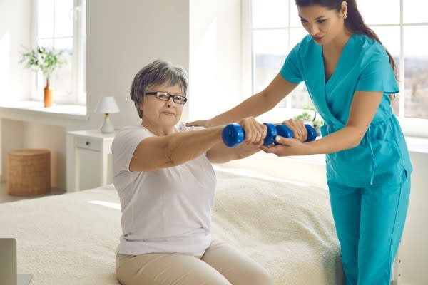 Initial Physiotherapy Assessment | Comprehensive First Consultation &amp; Personalized Rehab Plan