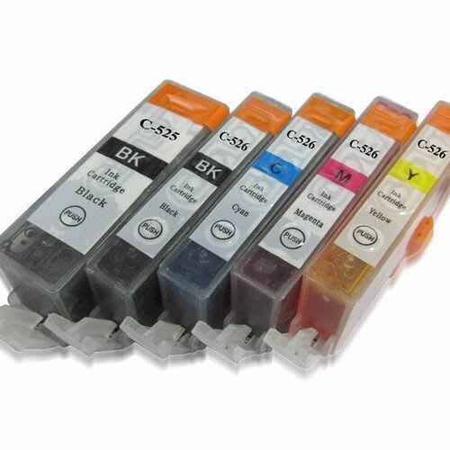 C-4543B5pk, (CLI-526) (526) (525)