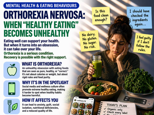 When “Healthy Eating” Becomes Unhealthy