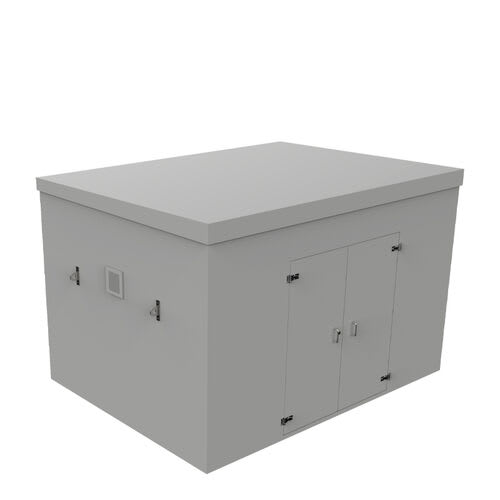 Grp One Piece Enclosure PWHG.4x3x2.5-50