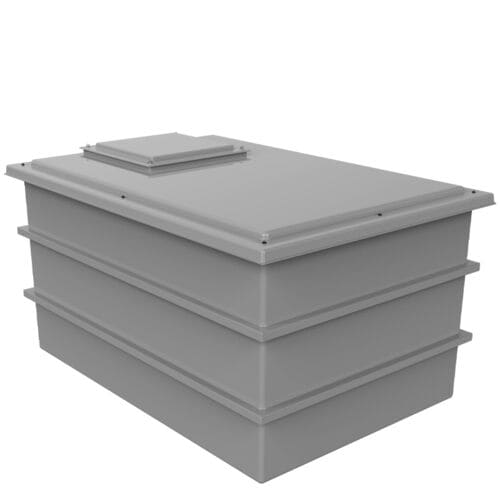 PW2272.INS 2272 litres AG/AF Airgap