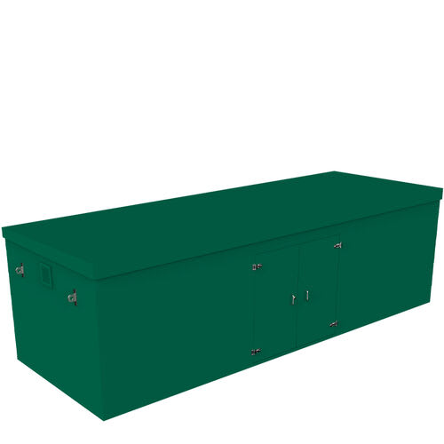 Grp One Piece Enclosure PWHG.7x2.5x2-50