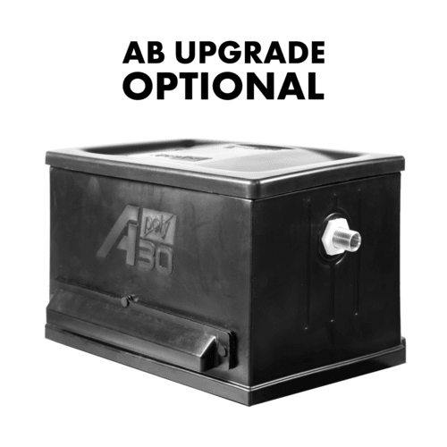 227 Litres 50 Gallon Poly tank - AG Air Gap
