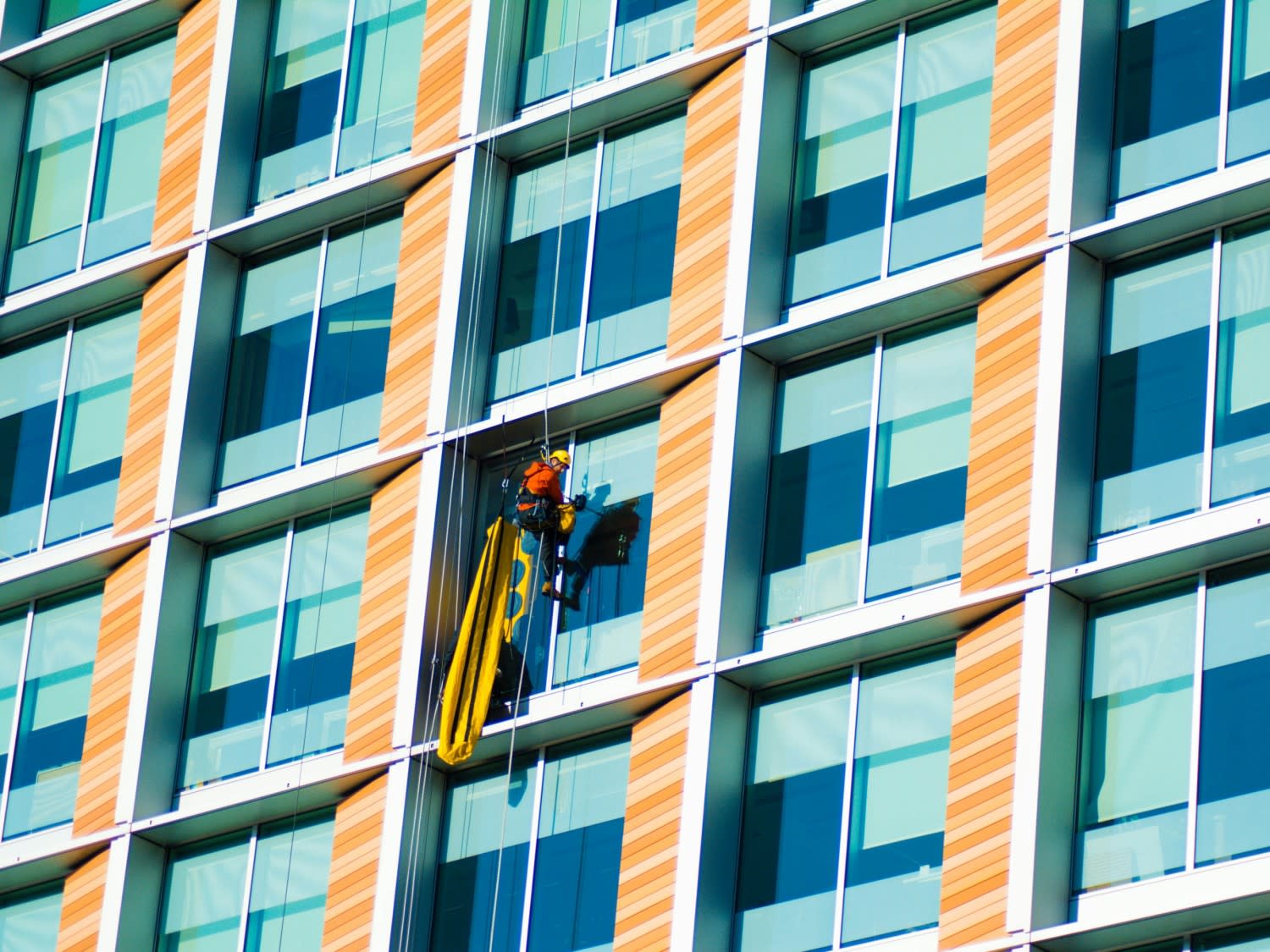 Project Sabrina - Commercial and Industrial Cleaning Company