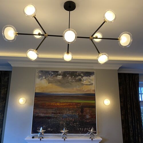 Chase Farm Electrical providing expert domestic electrical services, including installations, repairs, and upgrades