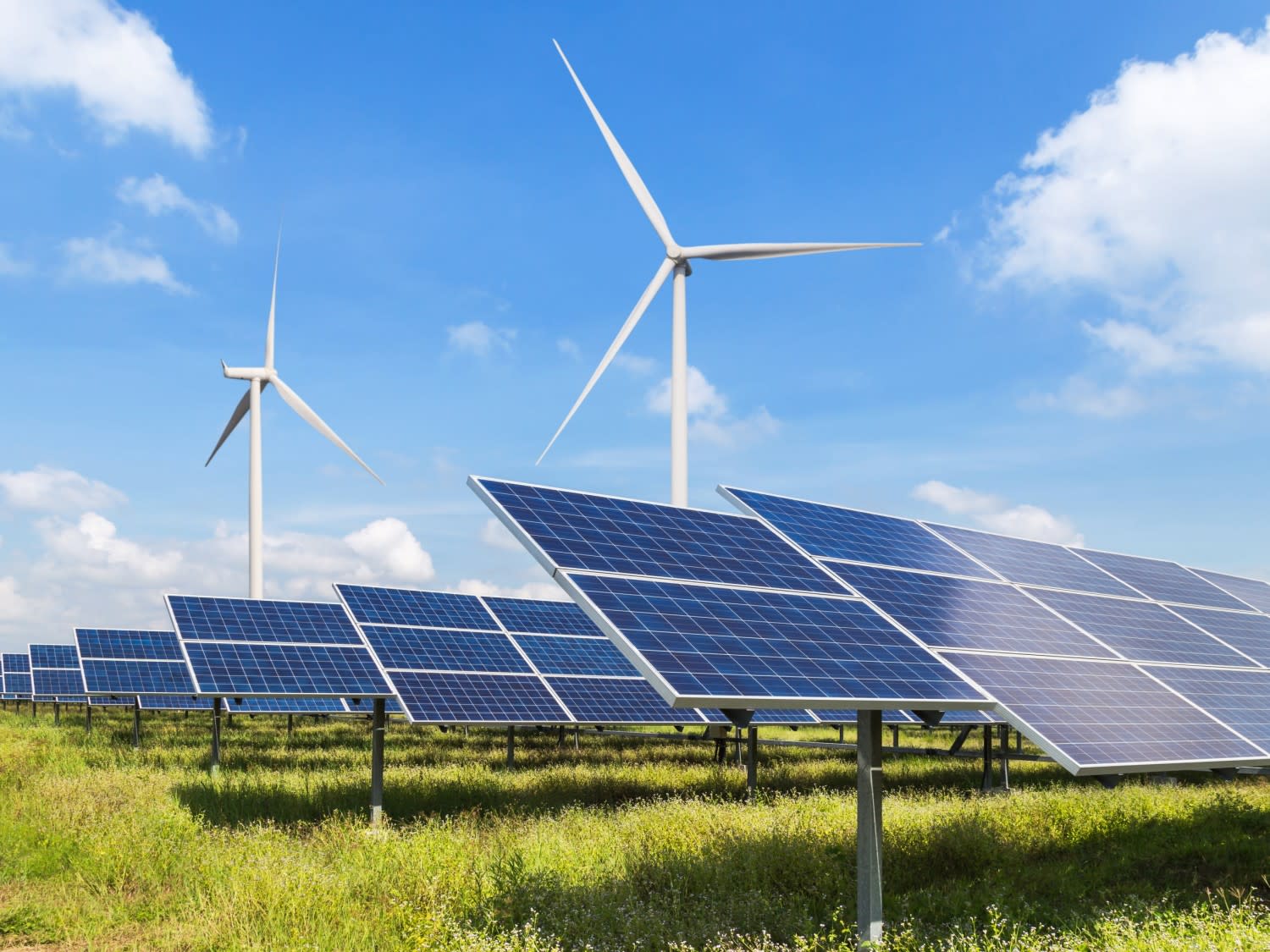 Shared Insight: UK Green Energy - Companies Powering the Transition